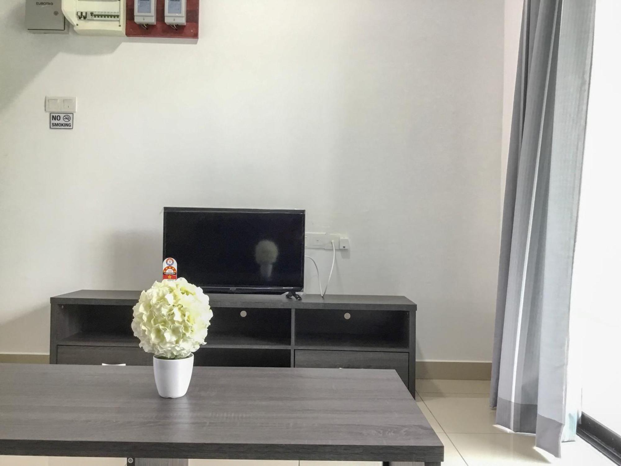 Appartamento The Meadow Park Kampar Camera foto