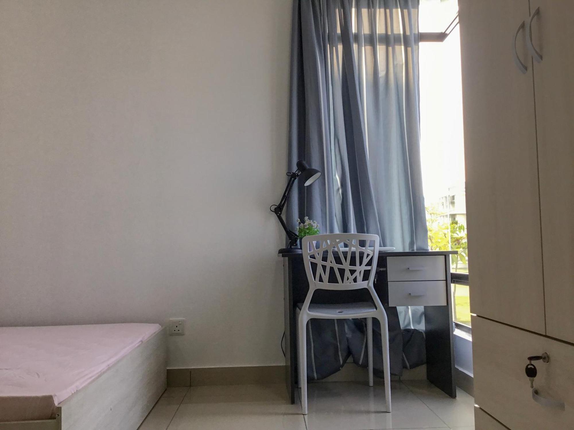 Appartamento The Meadow Park Kampar Camera foto